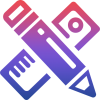 005-maths-class-materials-cross-of-a-pencil-and-a-ruler